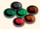 Produkt-Bild: Nespresso Pro Kapseln Ristretto 50 Stuck Gro&szlig;e Kapseln