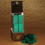 Gourmet Food : Q-91 (91% Cacao) Ingots (8-oz. Bag)