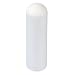 Porous Ceramic Cup (Round Bottom with Straight Wall), Creamy White, 2 Bars Air Entry, 1.2 Micron Pore Size