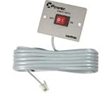 Xantrex Technologies 808-9500 XPower Remote Inverter Switch (On/Off)