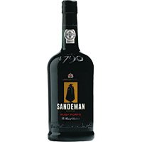 サンデマン ルビー ポート 750ML × 6本