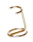 Omega Gold Shaving Brush Stand - #171