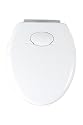 Wenko 110003100 WC-Sitz Family Easy-Close thermoplast, weiss