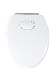 Wenko 110003100 WC-Sitz Family Easy-Close thermoplast, weiss