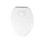 Wenko 110003100 WC-Sitz Family Easy-Close thermoplast, weiss