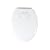 Wenko 110003100 WC-Sitz Family Easy-Close thermoplast, weiss