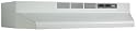 Broan 403001 Economy 30-Inch Under Cabinet Mount Range Hood, White