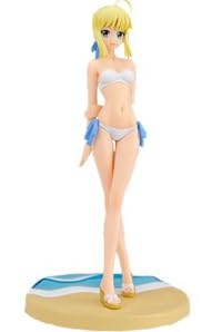Carnival Phantasm カーニバル・ファンタズム EXサマービーチフィギュア セイバー 単品
