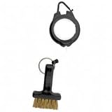 EZ Brush w/ Retractable 3 Ft String Wire Golf Brush NEW
