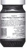 Sonny's Channel Catfish Bait 15 Oz Blood Formula
