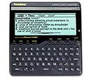 Franklin LM6000b Speaking Language Master