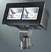 Lumark NFFLD-C25-S LED Floodlight, 10,500 Lumens, 120/277V, Slipfitter Mount, Bronze