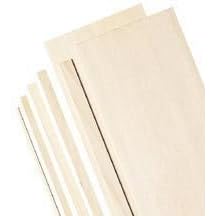 BALSA SHEETS 3 32x3 PK 10 by Alvin