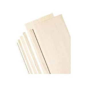 BALSA SHEETS 1 32x3 PK 20 by Alvin