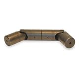 U-Joint, Solid DD, Solid Bore, 3 In OD