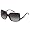 Black Tort Fade/Brown Grad