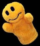 Happy Face Hand Puppet