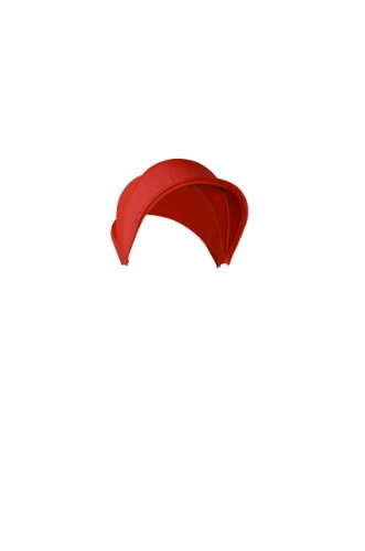 phil&teds Smart Sunhood, Raspberry Red