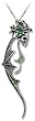Ghost of Past Love - Alchemy Gothic Pendant Necklace