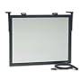3M Black Framed Anti-Glare Filter for Standard LCD/CRT Desktop Monitor fits 14" - 16" LCDs and 15" CRTs