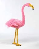 Plush Standing Flamingo 25