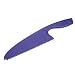 Eat/Sleep/Play Poke 'n Cut Nylon Knife with Piercing feature for Deli Rolls