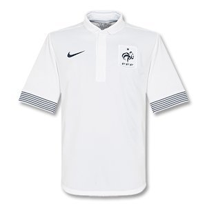 12-13 Frankreich Away Trikot-L