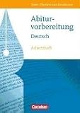 Produkt-Bild: Texte, Themen und Strukturen - Allgemeine Ausgabe: Arbeitsheft zur Abiturvorbereitung: Mit eingelegtem L&ouml;sungsheft: Arbeitsheft mit eingelegtem L&ouml;sungsheft