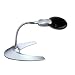 2 Way Lighted Magnifier with Clip or Stand