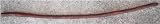 Sjambok Whip Hippo Hide Mvubu Knobkerrie 36
