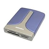 Addonics AEPDDESU Flash Reader/Writer 15-in-1 - eSATA, USB