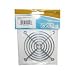 Image of StarTech.com 6 cm Wire Fan Guard for Case or Cooling Fans GOLDGUARD6 (Gold)