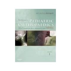 Tachdjian's Pediatric Orthopaedics: 3-Volume Set with DVD, 4e