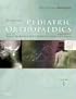 Tachdjian's Pediatric Orthopaedics: 3-Volume Set with DVD (PEDIATRIC ORTHOPEDICS)