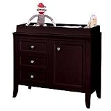 Addison Changer / Organizer in Espresso Image