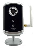 Plug n Play IP Camera w/ Motion Detector