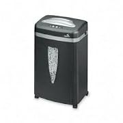 Fellowes Powershred MS-450Cs Safe Sense 7-sheet Confetti Cut Shredder