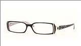 AUTHENTIC BVLGARI EYEGLASSES Model: 0BV 264TK Color: 407 Size: 5415