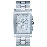Hugo Boss Stainless Steel Chronograph Watch Mens HB1512087