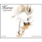 Horse A Portrait 2009 Wall Calendar