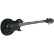 Epiphone Goth Les Paul Studio Electric Guitar, Black Satin