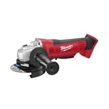 Bare-Tool Milwaukee 2680-20 18-Volt M18 4-1/2-Inch Cut-off/Grinder (Tool Only, No Battery)