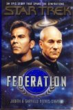 Federation (Star Trek) by Judith Reeves-Stevens