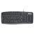 Microsoft Wired PS/2 Keyboard (Black)