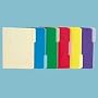 Recycled Interior File Folders, Legal Size, 1/3 Cut, Red, 100/box - Same Day Shipping (orders by 3 pm), Next Day Delivery (in most cases)