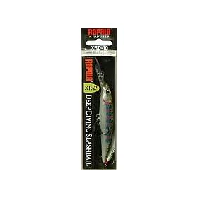 Rapala XRD10RT XRap Deep, 7/16 Ounce (River Trout)