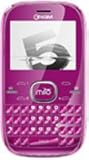 NGM Mito Quertyhandy (5 cm (2 Zoll) Display, Dual Sim, TriBand, WAP, MP3-Player, Bluetooth, FM-Radio, 3,3 Megapixel Kamera, MicroSD) pink