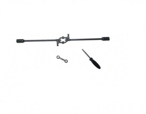 "MTW-331G VENUS Balance bar, tail blade and connect bucles"