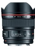Canon EF 14mm f/2.8L II USM Ultra-Wide Angle Lens for Canon Digital SLR Cameras