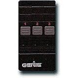 Genie/Blue Max GPT90-3 3-Channel Garage Door Opener Transmitter